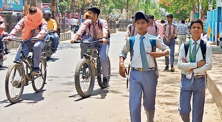 इमरजेंसी वार्ड में हर 10 मिनट में एडमिट हो रहे लू पीड़ित मरीज