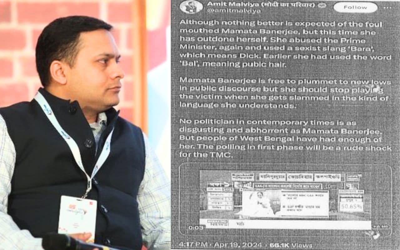 fir lodged against amit malviya bjp fir lodged against amit malviya bjp