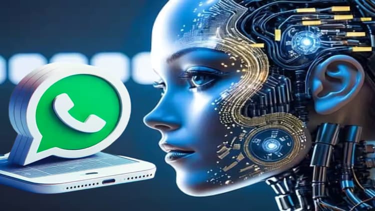 Whatsapp के भीतर मिलेगा AI, भारत समेत कई देशों में चल रही टेस्टिंग