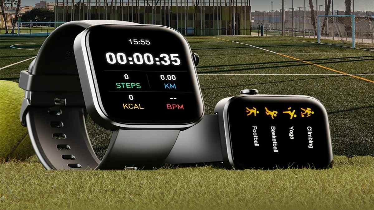 BoAt Storm Call 3 स्मार्टवॉच मात्र 1,099 रुपये में लॉन्च, फीचर्स जान कर रह जाएंगे दंग!