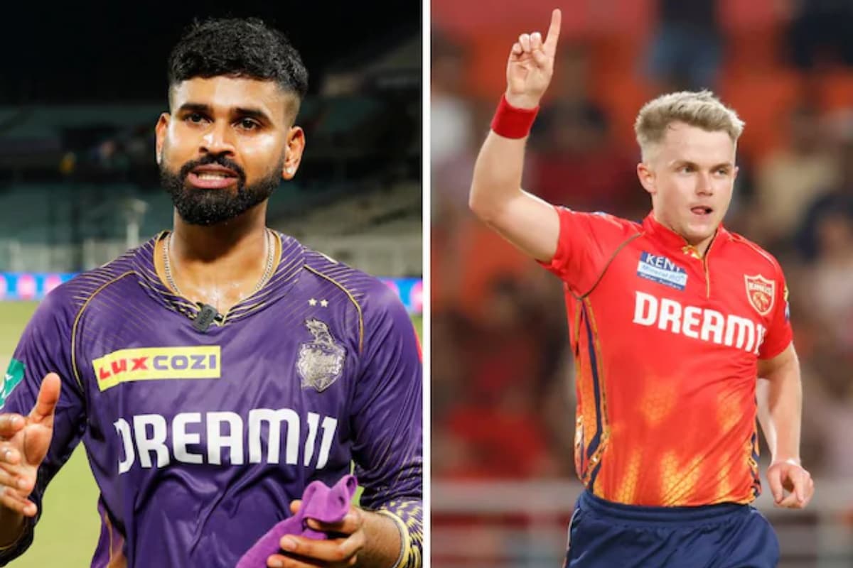 KKR vs PBKS: पंजाब ने जीता टॉस, पहले गेंदबाजी का किया फैसला, देखें प्लेइंग-11