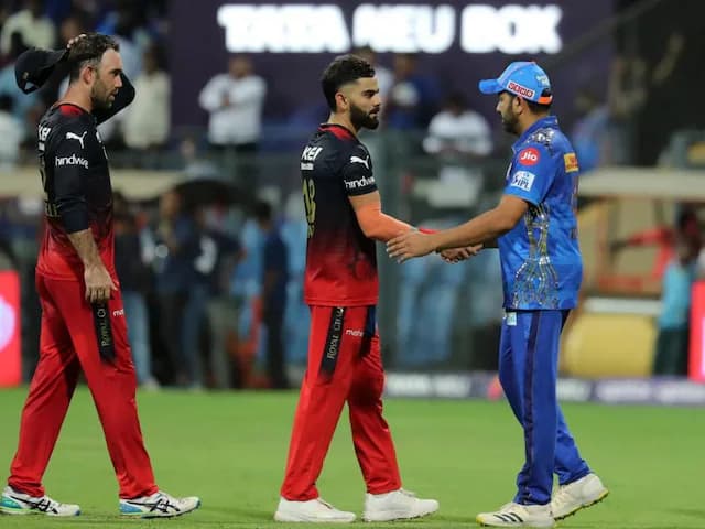 IPL 2024: MI vs RCB मैच से पहले जानें, मुंबई के मौसम का हाल और पिच रिपोर्ट