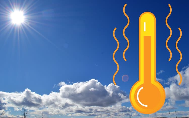 Jharkhand Weather: कहर ढा रही है गर्मी, झारखंड में अलग अलग इलाकों के लिए पहली बार रेड अलर्ट जारी