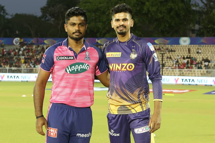 IPL 2024: KKR vs RR मैच से पहले जानें, दोनों टीमों के हेड टू हेड आंकड़े और संभावित प्लेइंग 11