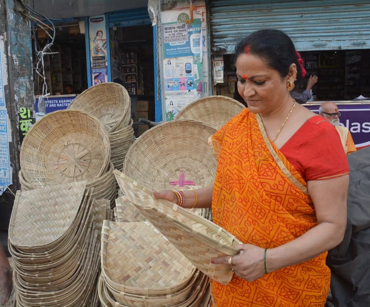 Chaiti Chhath: नहाय-खाय के साथ चैती छठ का चार दिवसीय अनुष्ठान आज से शुरू