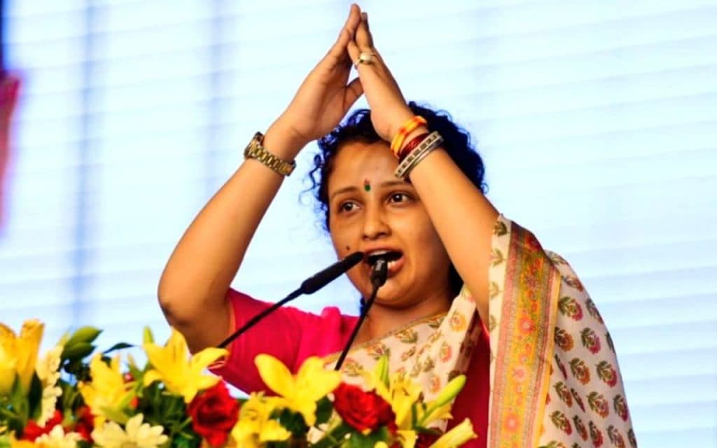 kalpana soren jmm gandey by election jharkhand