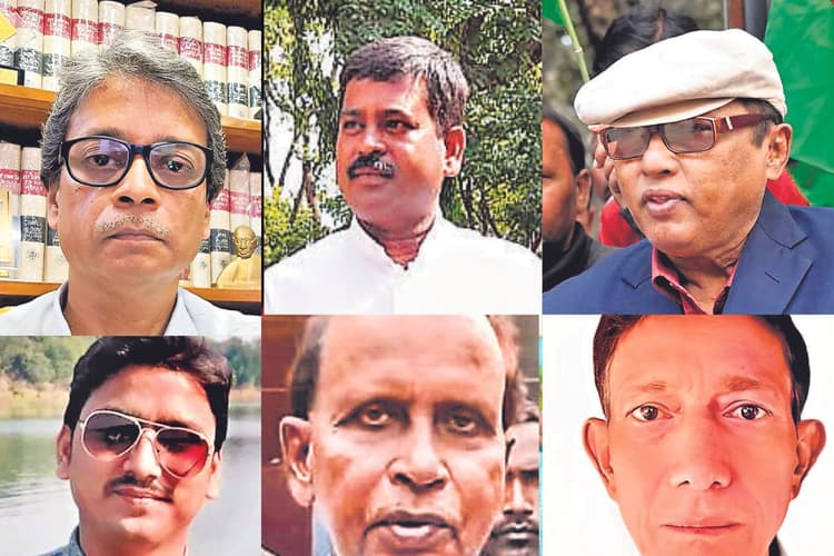 मजदूर दिवस विशेष: मजदूरों के हक के लिए कर रहे आवाज बुलंद, बिखेर रहे उनके चेहरे पर मुस्कान