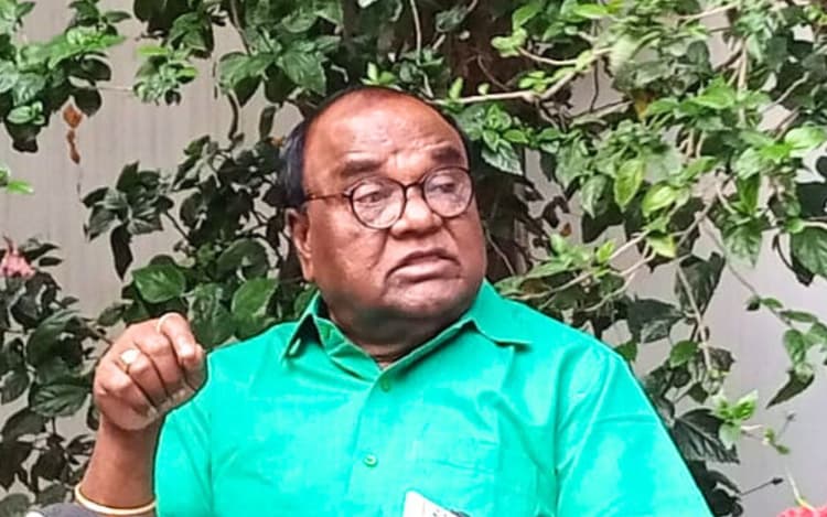 Lok Sabha Election 2024 : झामुमो ने लिया एक्शन, विधायक लोबिन हेंब्रम को किया पार्टी से निष्कासित