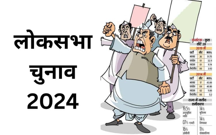 Lok Sabha Election : 2019 में सिंहभूम से सबसे कम प्रत्याशी रहे और इस जिले से थे सबसे ज्यादा उम्मीदवार