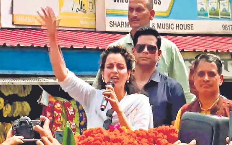 Lok Sabha Election 2024 : सुर्खियों में हैं पहली बार चुनाव में उतरी ये महिलाएं