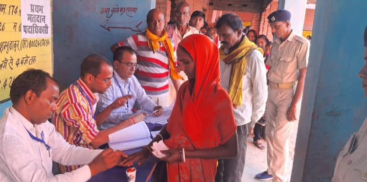 Loksabha Election:सातवें चरण में 57 सीट पर औसतन 16 उम्मीदवार लड़ रहें है चुनाव