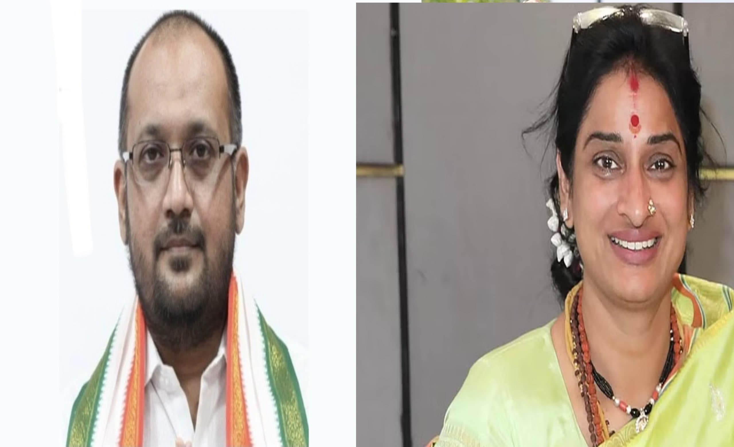 Lok Sabha Election 2024: कांग्रेस ने हैदराबाद से माधवी लता के खिलाफ वलीउल्लाह समीर को उतारा