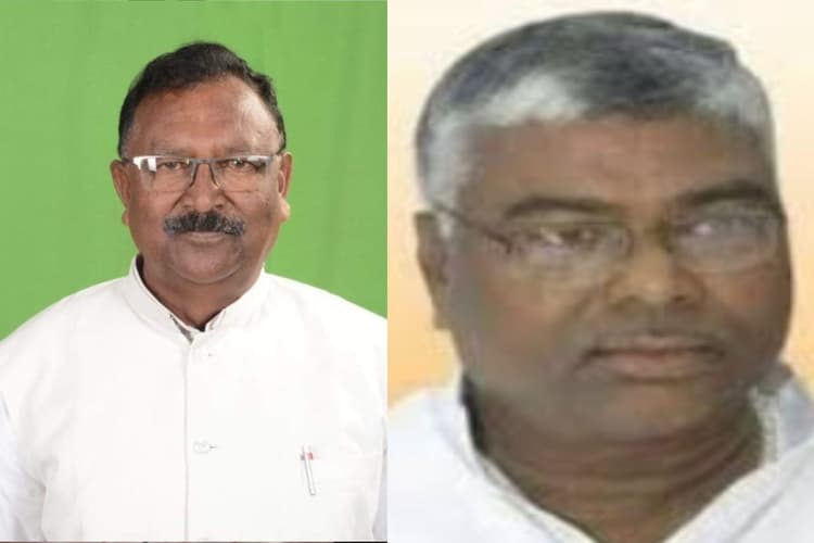 लोकसभा चुनाव 2024: झामुमो ने दुमका से नलिन सोरेन व गिरिडीह से मथुरा प्रसाद महतो को बनाया प्रत्याशी