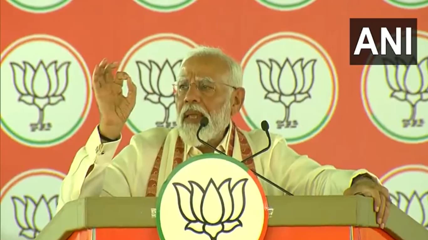 Narendra Modi: कोयंबटूर में बोले पीएम मोदी, NDA सरकार ने 25 करोड़ लोगों को गरीबी से बाहर निकाला