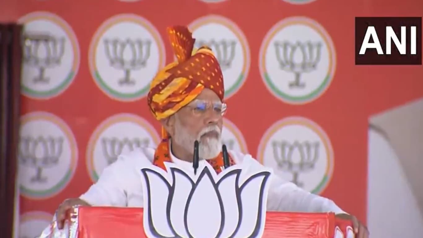 Narendra Modi MP Rally: ‘कांग्रेस की लूट, जिंदगी के साथ भी, जिंदगी के बाद भी’, सागर में पीएम मोदी की दहाड़