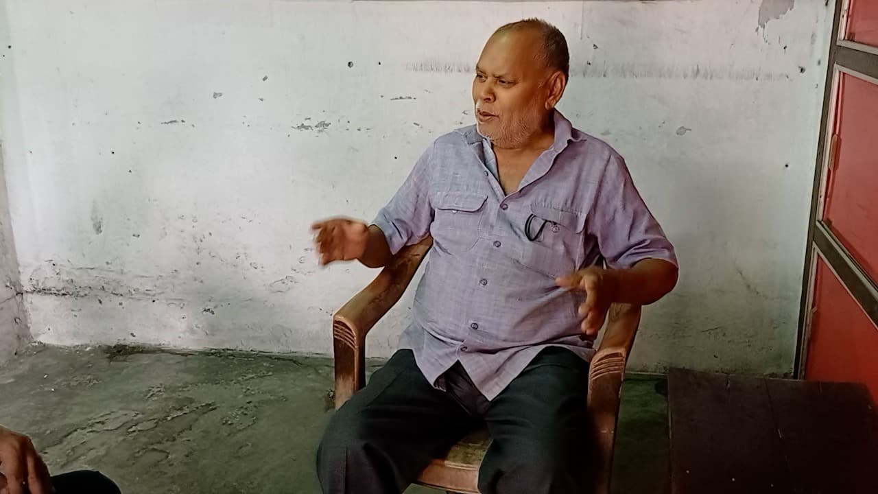 VIDEO: आज भी एके राय के आदर्शों पर चल रहे राम लाल, देखें तब और अब के चुनाव में क्या है फर्क