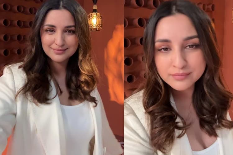 प्रेग्नेंसी की झूठी खबरों से Parineeti Chopra हुई परेशान, वीडियो शेयर कर बोलीं- फाइनली फिटेड कपड़ों में…