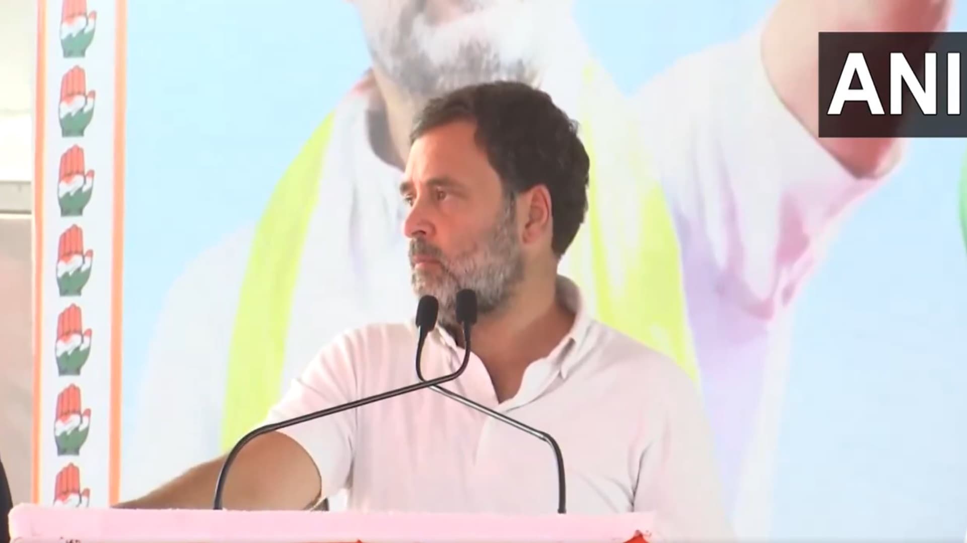 Rahul Gandhi MP Rally: राहुल गांधी ने आदिवासियों को देश का असली मालिक बताया, 30 लाख नौकरी देने का किया वादा