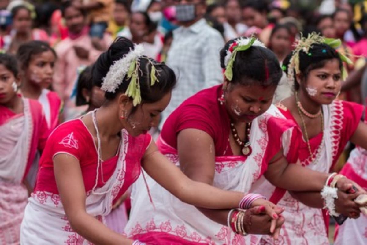 Sarhul 2024 : सरहुल गीत