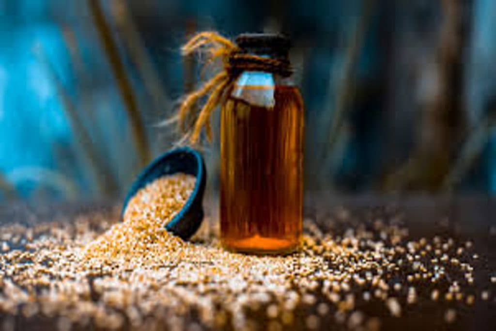 sesame oil