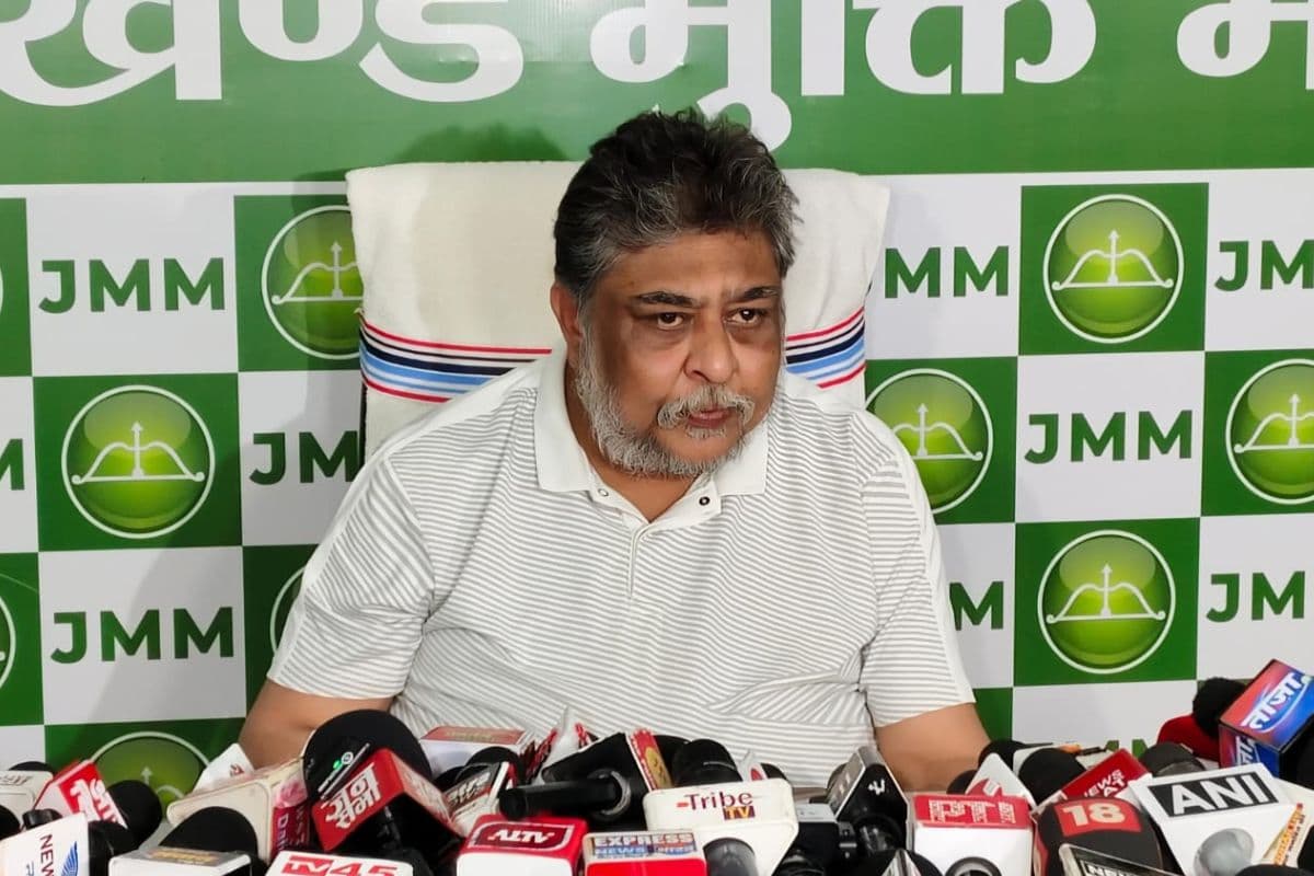 झारखंड BJP प्रभारी लक्ष्मीकांत वाजपेयी के JMM पर दिए बयान पर बोले सुप्रियो भट्टाचार्य, संज्ञान लेकर कार्रवाई करे पुलिस