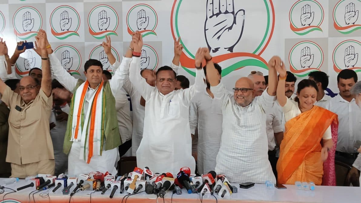 Congress List: कांग्रेस ने इलाहाबाद से उज्ज्वल रमण सिंह को उतारा, हाल ही में शामिल हुए थे पार्टी में Congress List: कांग्रेस ने इलाहाबाद से उज्ज्वल रमण सिंह को उतारा, हाल ही में शामिल हुए थे पार्टी में