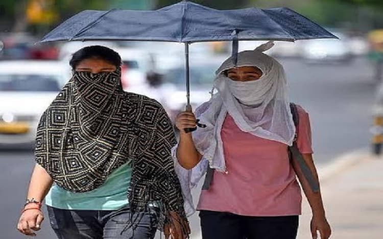 भागलपुर-पूर्णिया और आसपास के जिलों में चलेगी भीषण लू? जानिए मौसम विभाग से मिली बड़ी जानकारी..