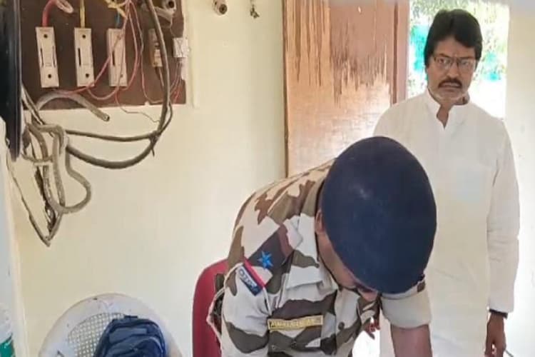 पूर्व मंत्री योगेंद्र साव से ईडी की पूछताछ शुरू, खाना लेकर पहुंची विधायक अंबा प्रसाद