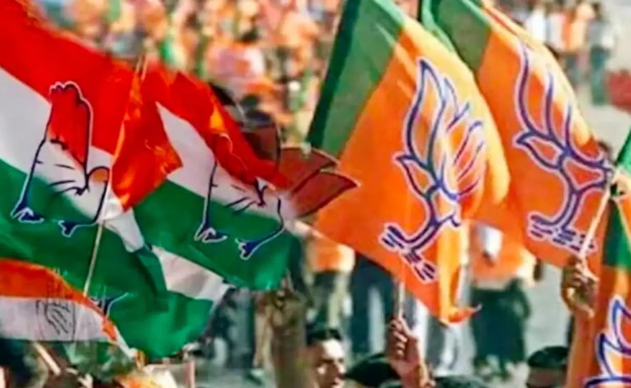 पटना साहिब: भाजपा के गढ़ में कांग्रेस को खाई पाटने की बड़ी चुनौती पटना साहिब: भाजपा के गढ़ में कांग्रेस को खाई पाटने की बड़ी चुनौती