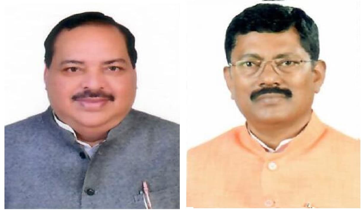 मधुबनी लोकसभा : बीजेपी और राजद उम्मीदवारों के बीच सीधी टक्कर, ‘MY’ समीकरण पर सबकी नजरें मधुबनी लोकसभा : बीजेपी और राजद उम्मीदवारों के बीच सीधी टक्कर, ‘MY’ समीकरण पर सबकी नजरें