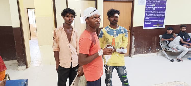 ANMMCH News: इमरजेंसी वार्ड में मरीजों की संख्या बढ़ी, बेड की कमी के कारण हो रही ये परेशानी