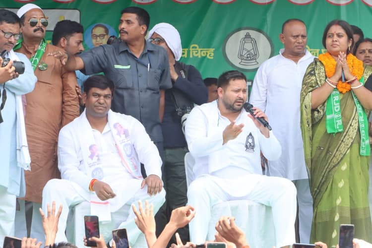 मुकेश सहनी ने आरएसएस का नाम लेकर बीजेपी पर कसा तंज, पढ़िए आरक्षण पर क्या कहा...