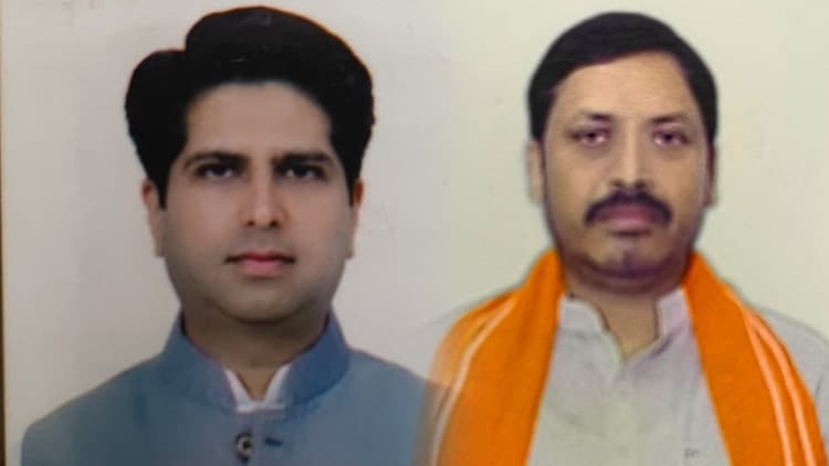 वाल्मीकिनगर संसदीय क्षेत्र: जदयू के सुनील का आरेजीडी के दीपक से सीधा मुकाबला..