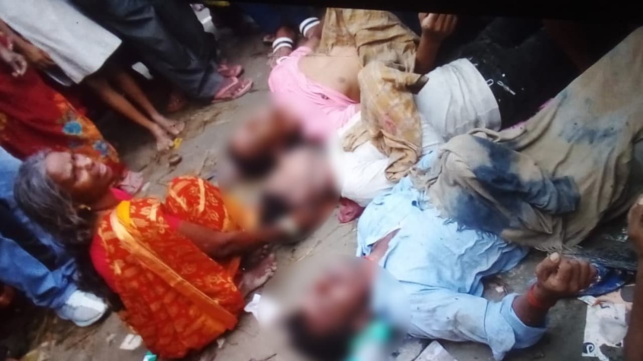 बिहार: बेगूसराय के सिमरिया घाट में डूबने से पांच की मौत, मुंडन संस्कार के दौरान हादसा