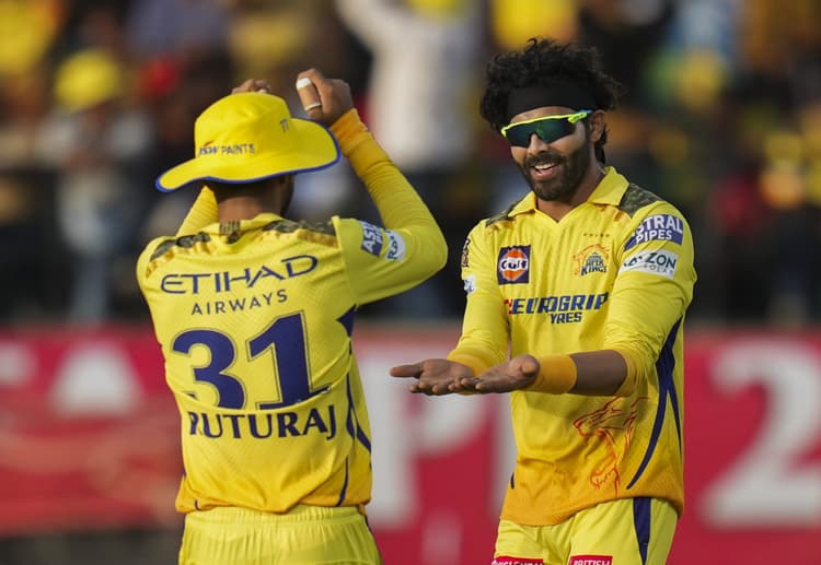 IPL 2024: CSK ने पंजाब किंग्स को 28 रनों से हराया, रवींद्र जडेजा का ऑलराउंड प्रदर्शन