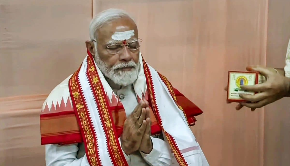 Lok Sabha Election 2024: पीएम नरेंद्र मोदी आज पुष्य नक्षत्र में करेंगे वाराणसी से नामांकन