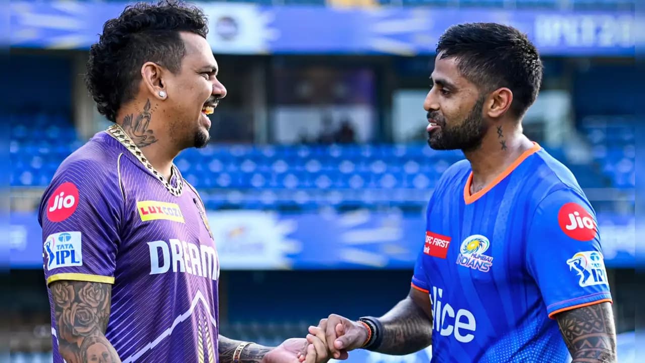 IPL 2024: MI vs KKR IPL 2024: MI vs KKR