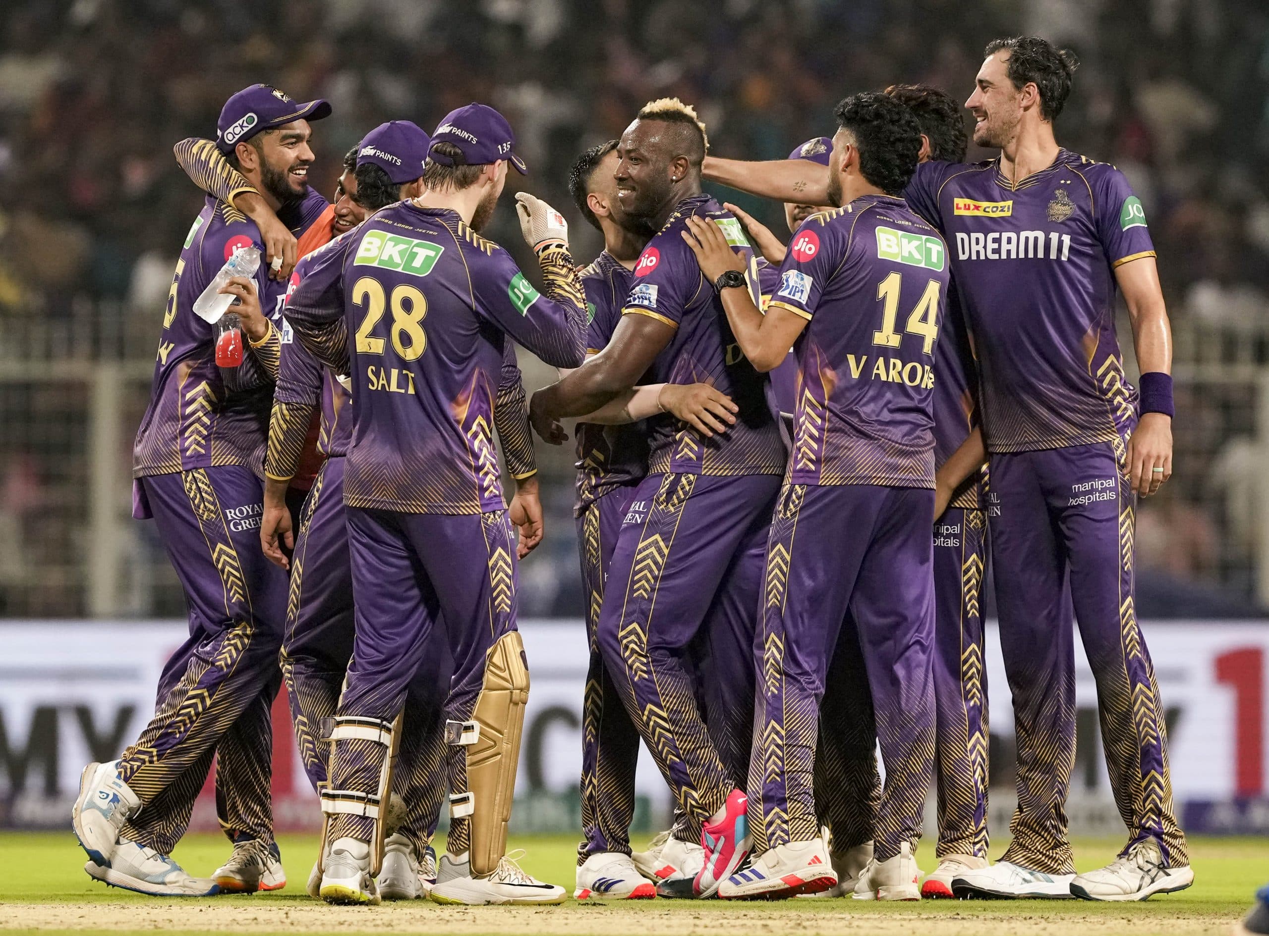 KKR vs MI, IPL 2024: प्लेऑफ में क्वालीफाई करने वाली पहली टीम बनी केकेआर, मुंबई को 18 रनों से हराया