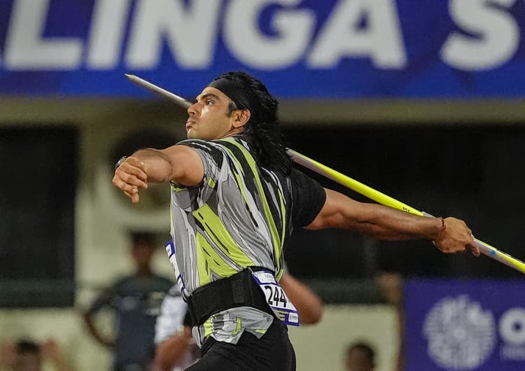 Federation Cup 2024: नीरज चोपड़ा ने जीता गोल्ड मेडल, 3 साल बाद भारत की धरती पर किया कारनामा