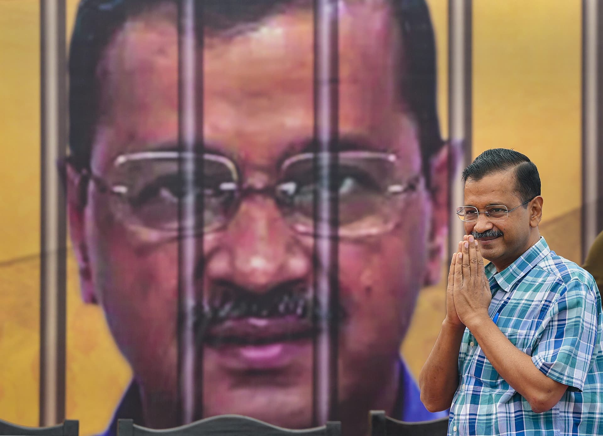 ‘मेरा वजन 64 किलो से ज्यादा नहीं बढ़ रहा’, बोले अरविंद केजरीवाल- मुझे रविवार को करना है सरेंडर