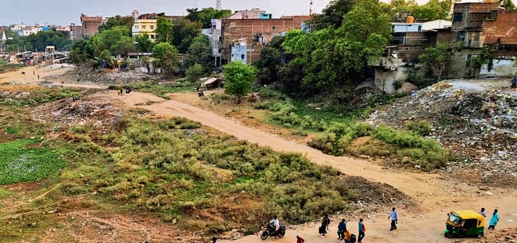 किऊल नदी के किनारे 100 करोड़ से मरीन ड्राइव का होगा निर्माण, जाम से मिलेगी मुक्ति, घूमने का होगा नया ठिकाना