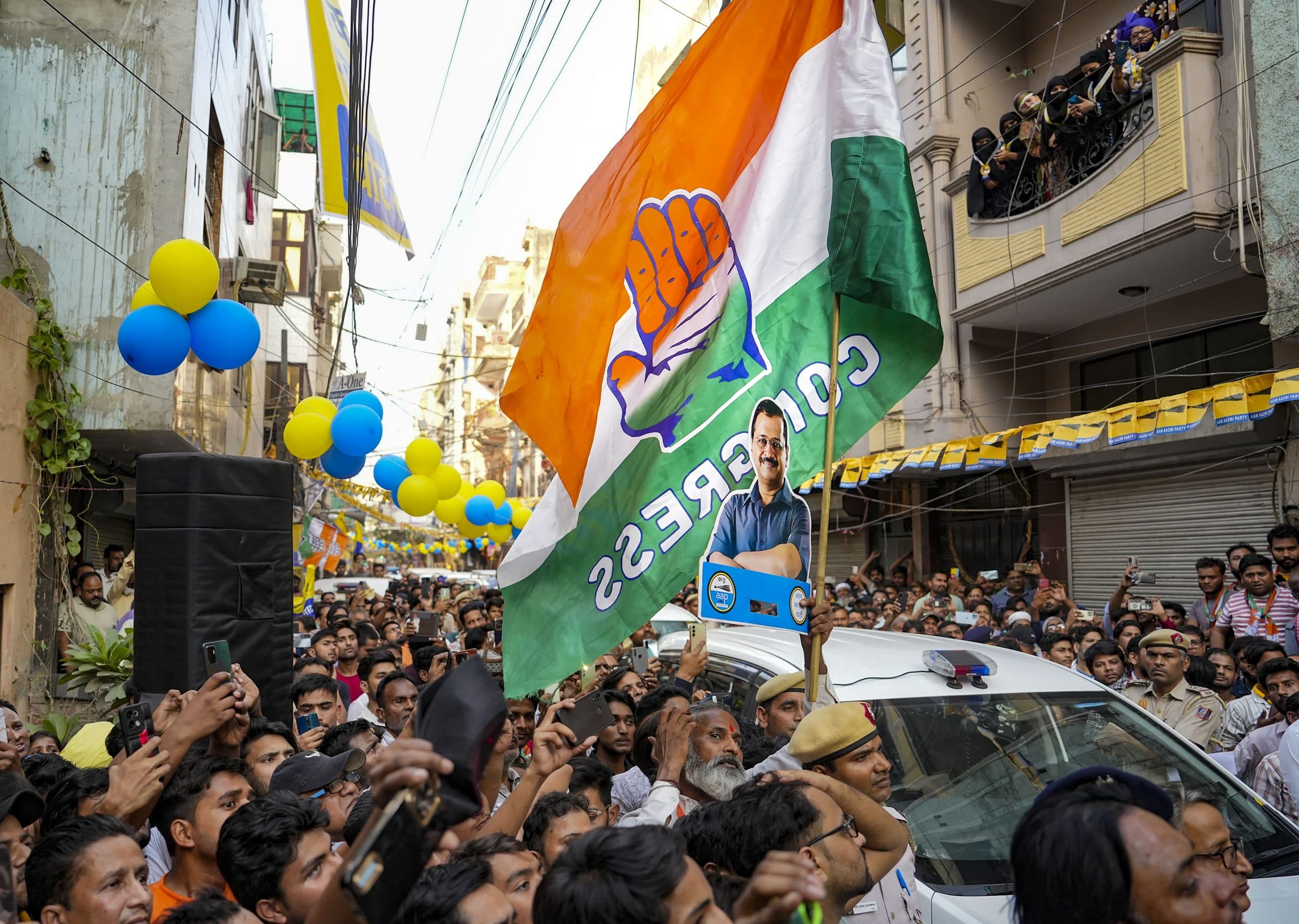 Lok Sabha Election 2024 : हम रायबरेली के साथ-साथ अमेठी में भी जीत दर्ज करेंगे, बोले कांग्रेस नेता केसी वेणुगोपाल