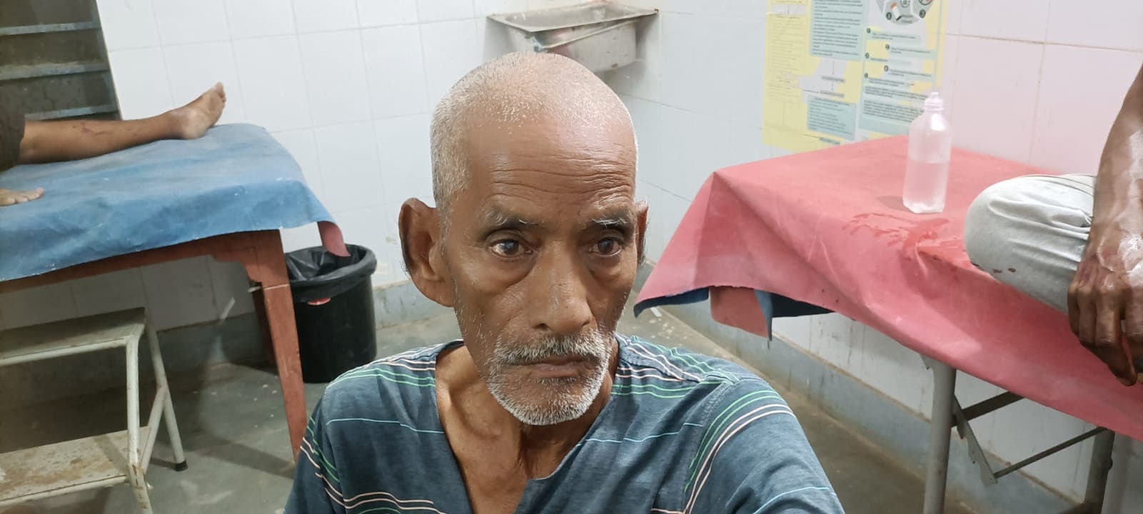 Crime News : कोडरमा जिले के सतगावां में जमीन विवाद में मारपीट, पांच घायल