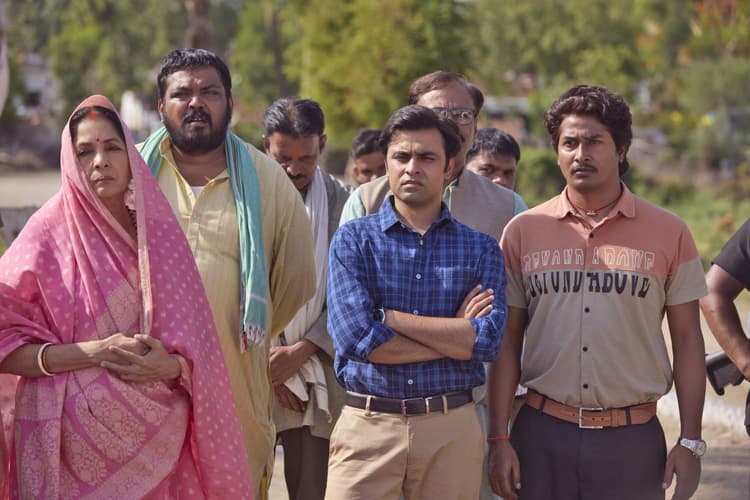 Panchayat 3 की शूटिंग में 49 डिग्री की गर्मी के साथ सांप भी बने परेशानी का सबब : चंदन रॉय