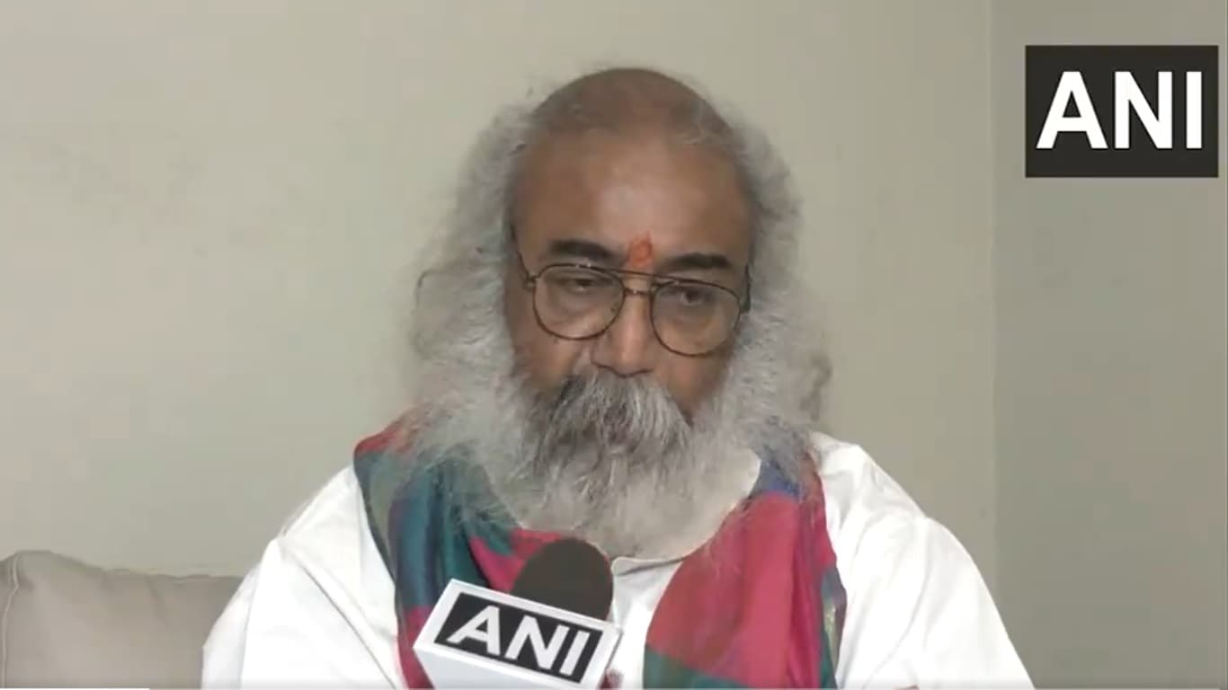 Lok Sabha Election 2024: 'राहुल गांधी और प्रियंका गांधी गुट में बंट जाएगी कांग्रेस', आचार्य प्रमोद कृष्णम ने किया दावा