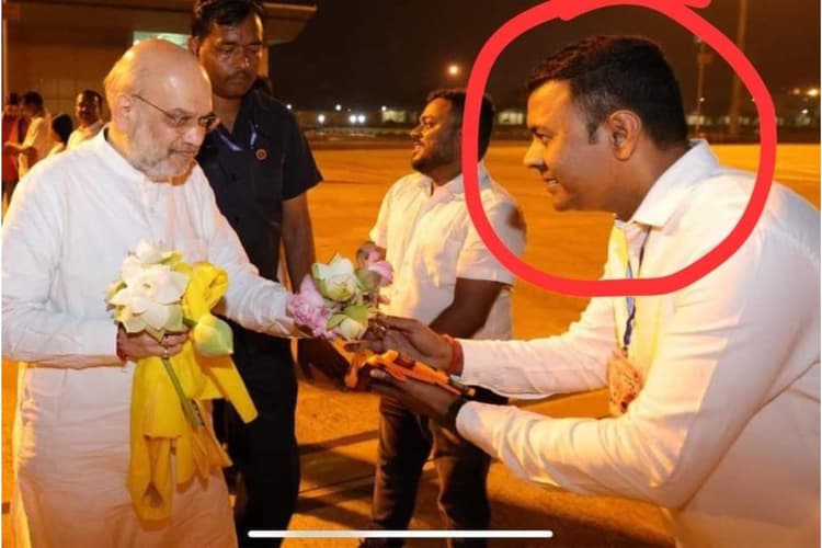 Sukant Majumdar : जयदेव खां को कोयला माफिया बोलने पर सुकांत मजूमदार ने तृणमूल पर किया पलटवार