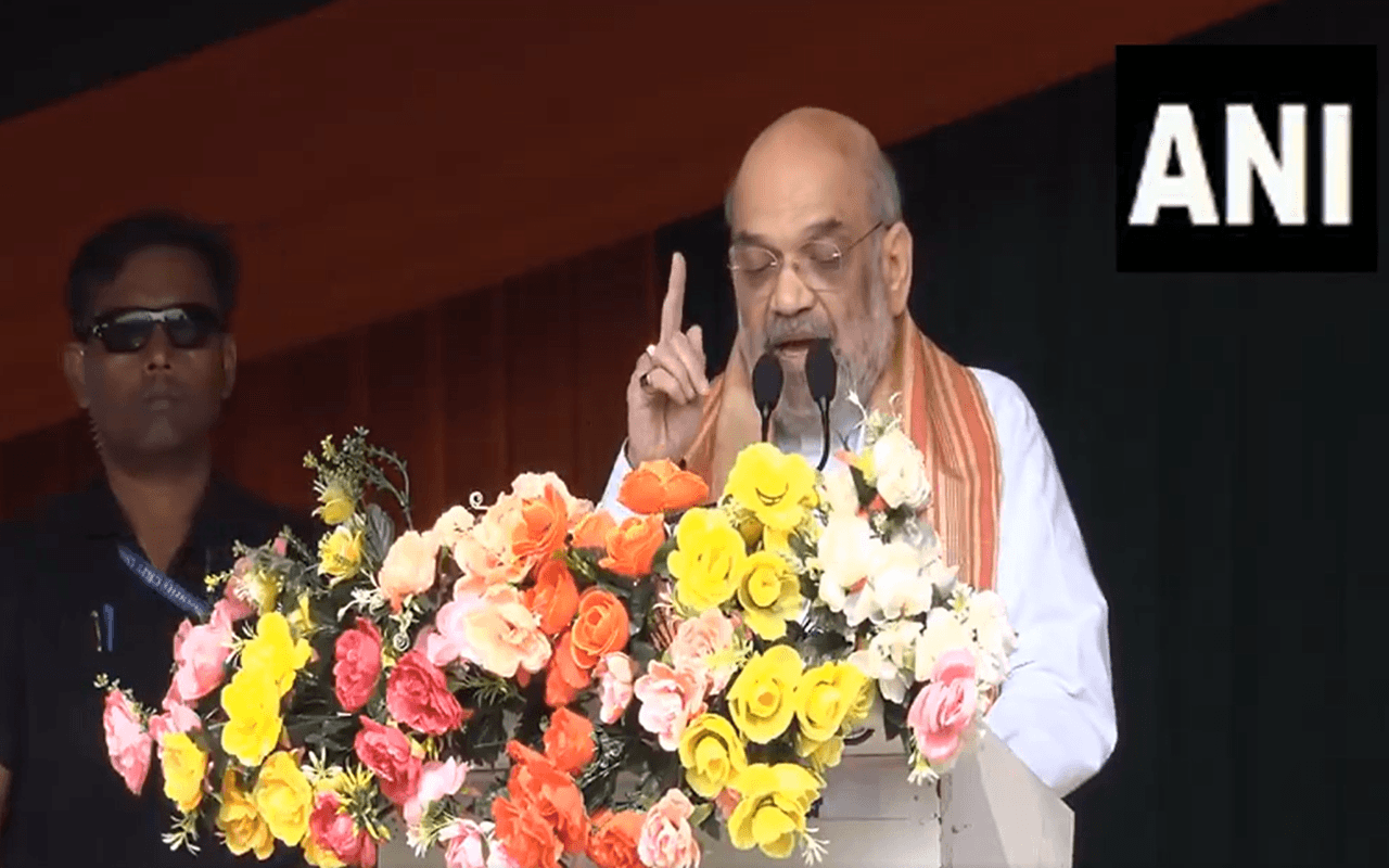 Lok Sabha Election 2024: '4 рдЬреВрди рдХреЛ рдЭреЛрд▓реЗ рд╡рд╛рд▓реА рд╕рд░рдХрд╛рд░ рдХрд╛ рдЬрд╛рдирд╛ рддрдптАж' рдУрдбрд┐рд╢рд╛ рдореЗрдВ рдЧрд░рдЬреЗ рдЕрдорд┐рдд рд╢рд╛рд╣