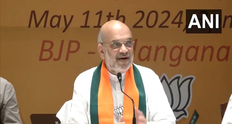 Lok Sabha Election: 'पीएम मोदी ही करते रहेंगे देश का नेतृत्व', अरविंद केजरीवाल के दावे पर अमित शाह ने किया पलटवार