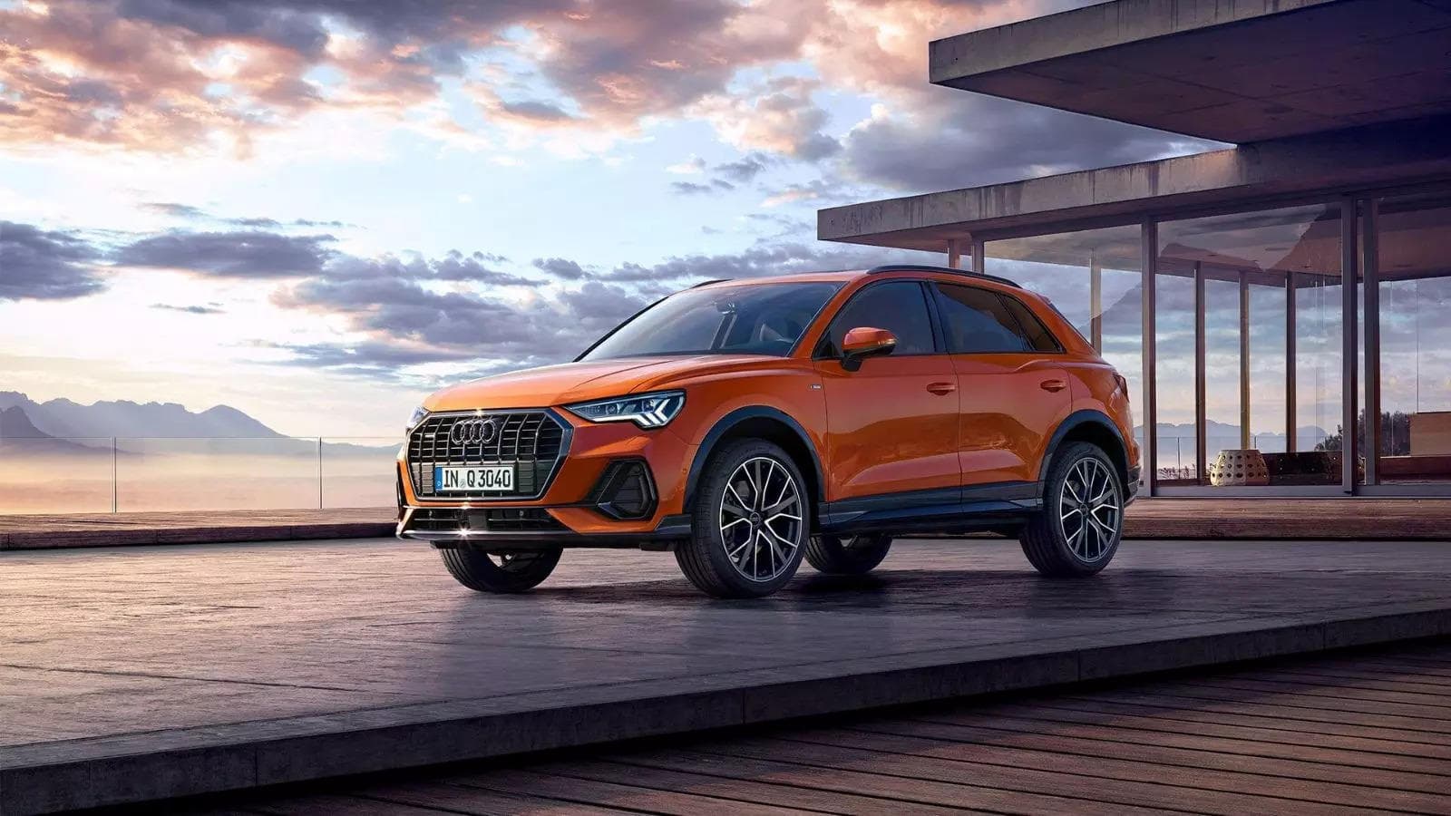 Audi ने Q3 और Q3 स्पोर्टबैक का बोल्ड एडिशन लॉन्च किय, जानें क्या है खास