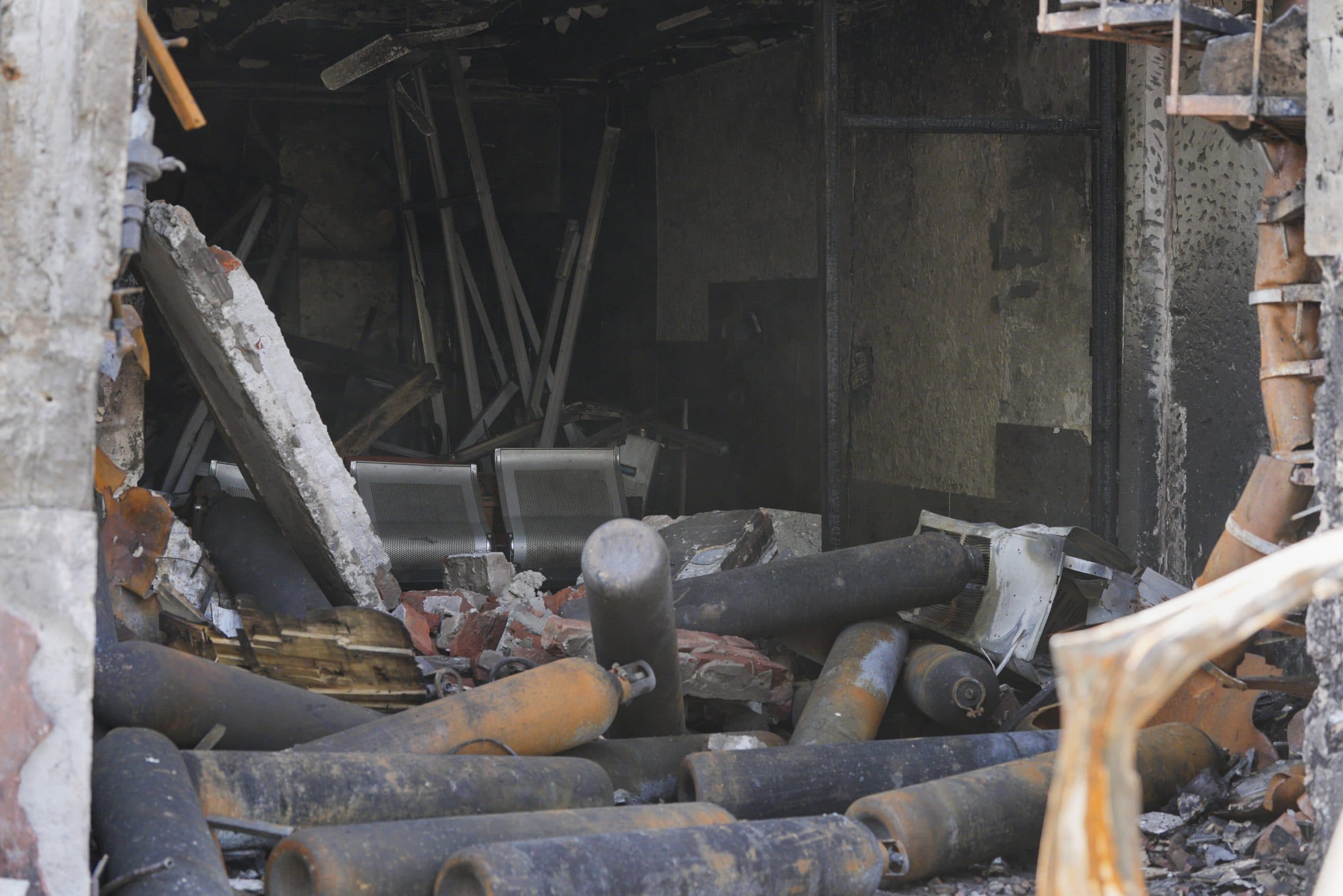 Baby Care Hospital Fire: कोर्ट ने दोनों आरोपियों को 30 मई तक पुलिस रिमांड पर भेजा